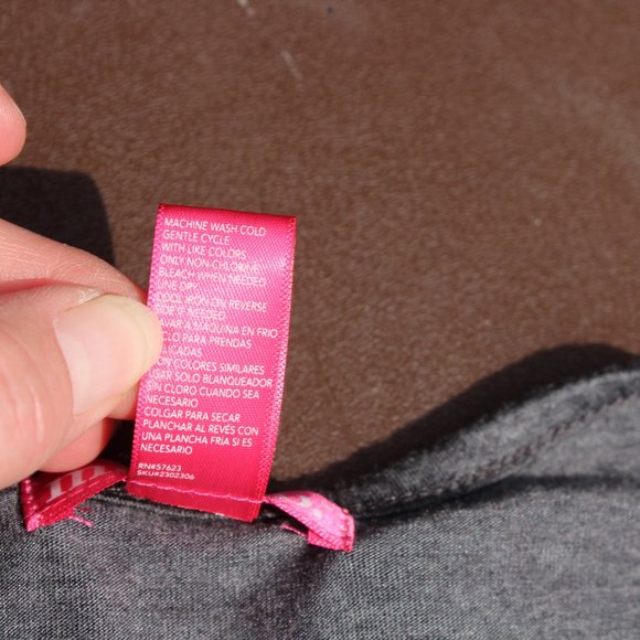 Women's Layered Look Top - Picture 7 of 7